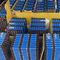 徐州锂电池回收价格多少